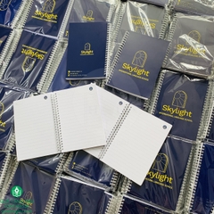 In Sổ Lò Xo Cho Công Ty - Sổ Gáy Lò Xo A5