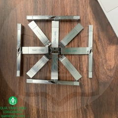 In USB Kim Loại Làm Quà Tặng Công Nghệ - Khách hàng Thiết Thạch