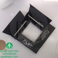 Khắc Logo Lên Bút Kim Loại -  Giải Pháp Quà Tặng Cao Cấp Của H&U