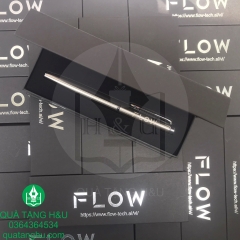 Khắc Logo Lên Bút Kim Loại -  Giải Pháp Quà Tặng Cao Cấp Của H&U