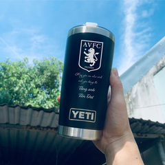 Ly Giữ Nhiệt 600ml – Khắc Phác Hoạ Cực Xinh, Món Quà Siêu Dễ Thương  Và Ý Nghĩa