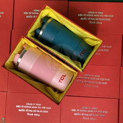 Ly Giữ Nhiệt 510ml In Logo, Quà Tặng Công Đoàn - Lựa Chọn Thiết Thực Và Ý Nghĩa