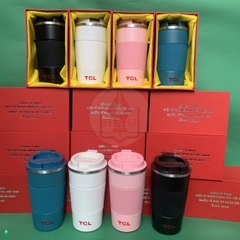 Ly Giữ Nhiệt 510ml In Logo, Quà Tặng Công Đoàn - Lựa Chọn Thiết Thực Và Ý Nghĩa