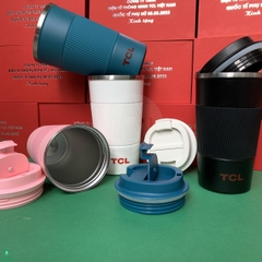 Ly Giữ Nhiệt 510ml In Logo, Quà Tặng Công Đoàn - Lựa Chọn Thiết Thực Và Ý Nghĩa