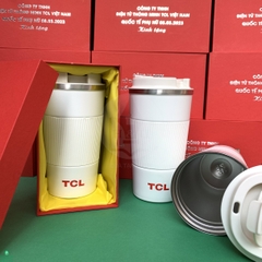 Ly Giữ Nhiệt 510ml In Logo, Quà Tặng Công Đoàn - Lựa Chọn Thiết Thực Và Ý Nghĩa