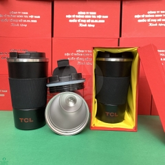 Ly Giữ Nhiệt 510ml In Logo, Quà Tặng Công Đoàn - Lựa Chọn Thiết Thực Và Ý Nghĩa