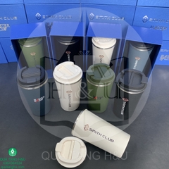 Ly Giữ Nhiệt In Theo Yêu Cầu Làm Quà Tặng Sự Kiện - Khách hàng SMITH CLUB