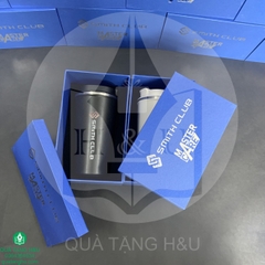 Ly Giữ Nhiệt In Theo Yêu Cầu Làm Quà Tặng Sự Kiện - Khách hàng SMITH CLUB
