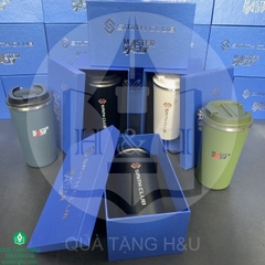 Ly Giữ Nhiệt In Theo Yêu Cầu Làm Quà Tặng Sự Kiện - Khách hàng SMITH CLUB
