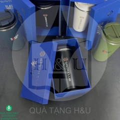 Ly Giữ Nhiệt In Theo Yêu Cầu Làm Quà Tặng Sự Kiện - Khách hàng SMITH CLUB