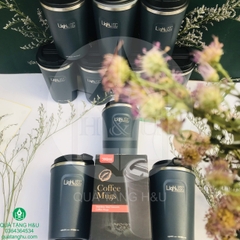 Ly Giữ Nhiệt Inox 304 Dung tích 380/510ml - Khách hàng Light JSC