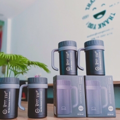 Ly Giữ Nhiệt Lock&Lock Khắc Gia Công Logo Theo Yêu Cầu