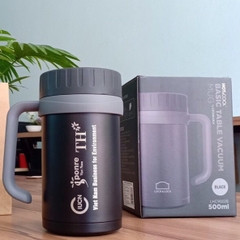 Ly Giữ Nhiệt Lock&Lock Khắc Gia Công Logo Theo Yêu Cầu