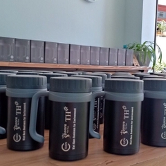 Ly Giữ Nhiệt Lock&Lock Khắc Gia Công Logo Theo Yêu Cầu