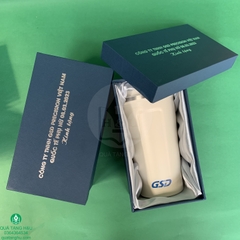 Ly Giữ Nhiệt Và Hộp Đựng Gia Công Logo - Giải Pháp Quà Tặng Doanh Nghiệp Hiệu Quả