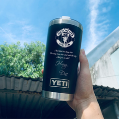 Ly Giữ Nhiệt 600ml – Khắc Phác Hoạ Cực Xinh, Món Quà Siêu Dễ Thương  Và Ý Nghĩa