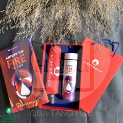 Ô Dù Cầm Tay Gấp Gọn In Logo - Dù Gập 3 Tự Động 2 Chiều