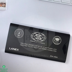 Pin Sạc Dự Phòng 10.000 mah Khắc Logo Làm Quà Tặng