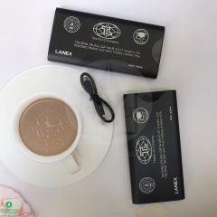 Pin Sạc Dự Phòng 10.000 mah Khắc Logo Làm Quà Tặng