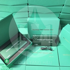 Quà Tặng Pin Sạc Dự Phòng Lanex LPB N12 10.000 mah Khắc Nội Dung Theo yêu Cầu