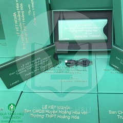 Quà Tặng Pin Sạc Dự Phòng Lanex LPB N12 10.000 mah Khắc Nội Dung Theo yêu Cầu