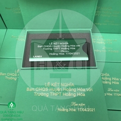 Quà Tặng Pin Sạc Dự Phòng Lanex LPB N12 10.000 mah Khắc Nội Dung Theo yêu Cầu