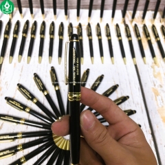 Quà Tặng Bút Ký Kim Loại Khắc Nội Dung Theo Yêu Cầu