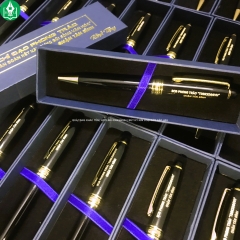 Quà Tặng Bút Ký Kim Loại Khắc Nội Dung Theo Yêu Cầu