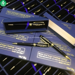 Quà Tặng Bút Ký Kim Loại Khắc Nội Dung Theo Yêu Cầu