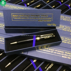 Quà Tặng Bút Ký Kim Loại Khắc Nội Dung Theo Yêu Cầu