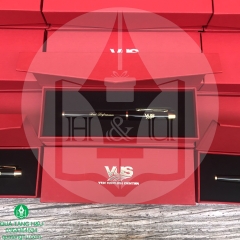 Quà Tặng Bút Ký Parker Khắc Logo - Khách hàng VUS