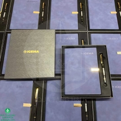 Quà Tặng Sổ Bút Ký Sang Trọng – Món Quà Tinh Tế Cho Doanh Nghiệp Và Cá Nhân