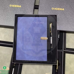 Quà Tặng Sổ Bút Ký Sang Trọng – Món Quà Tinh Tế Cho Doanh Nghiệp Và Cá Nhân