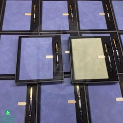 Quà Tặng Sổ Bút Ký Sang Trọng – Món Quà Tinh Tế Cho Doanh Nghiệp Và Cá Nhân