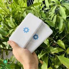 Sạc Dự Phòng Hoco J87 10.000Mah In Logo – Quà Tặng Công Nghệ Đầy Tiện Ích