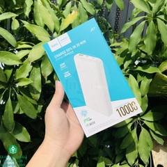Sạc Dự Phòng Hoco J87 10.000Mah In Logo – Quà Tặng Công Nghệ Đầy Tiện Ích