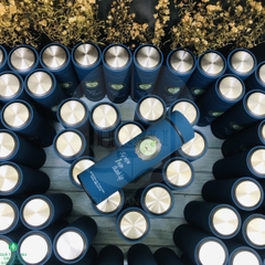 Sản Xuất Bình Giữ Nhiệt Quà Tặng Cho Quán Cafe - Giải Pháp Quảng Bá Thương Hiệu Hiệu Quả