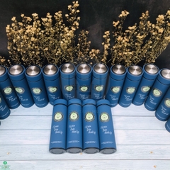 Sản Xuất Bình Giữ Nhiệt Quà Tặng Cho Quán Cafe - Giải Pháp Quảng Bá Thương Hiệu Hiệu Quả