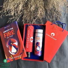 Sản Xuất Bộ Giftset Quà Tặng Doanh Nghiệp - Quà Tặng Marketting