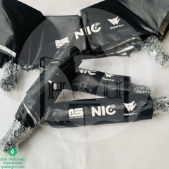 Sản Xuất Dù Cầm Tay Xếp Gọn Tự Động In Logo - Khách hàng NIC