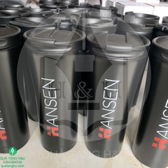 Sản Xuất Ly Giữ Nhiệt Quà Tặng In Logo - Khách hàng HANSEN
