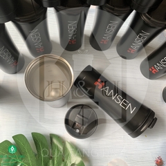 Sản Xuất Ly Giữ Nhiệt Quà Tặng In Logo - Khách hàng HANSEN