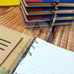 Sản Xuất Sổ Tay Bìa Da Quà Tặng In Logo Công Ty