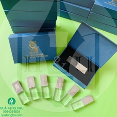 Sản Xuất USB Pha Lê Quà Tặng - Khách Hàng EVNCPC