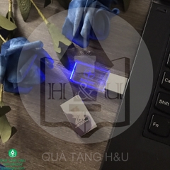 Sản Xuất USB Pha Lê Quà Tặng - Khách Hàng EVNCPC