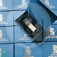 Sản Xuất USB Pha Lê Quà Tặng - Khách Hàng EVNCPC