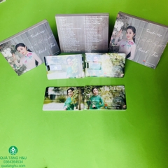 Sản Xuất USB Thẻ ATM – In Và Nén Bài Hát Cho Ca Sĩ