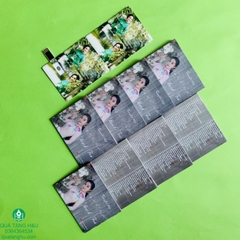 Sản Xuất USB Thẻ ATM – In Và Nén Bài Hát Cho Ca Sĩ