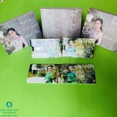 Sản Xuất USB Thẻ ATM – In Và Nén Bài Hát Cho Ca Sĩ