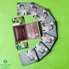 Sản Xuất USB Thẻ ATM – In Và Nén Bài Hát Cho Ca Sĩ